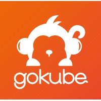 Gokube | Electric Bike Sharing logo - Similar company to Pumpkin Vr