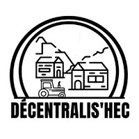 Décentralis'HEC logo - Similar company to Kip Hec