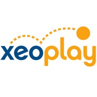XEOPlay logo - Similar company to Sava Studios