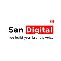 San Digital logo - Similar company to Good Ciso