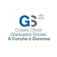 Colegio Oficial de Graduados Sociales de A Coruña y Ourense logo - Similar company to Aerelabo