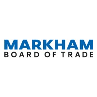 Markham Board of Trade logo - Similar company to Destination Markham Corporation