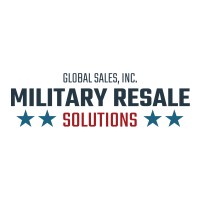 Military Resale Solutions logo - Similar company to Webco General Partnership