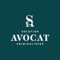 Solution Avocat, Criminalistes logo - Similar company to Athena Attorney