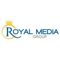 Royal Media Group logo - Similar company to Major League Solutions