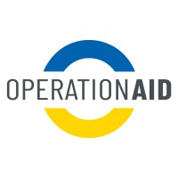 OperationAid logo - Similar company to Blågula Bilen