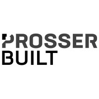 Prosser Built logo - Similar company to Commercial Realty