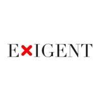 Exigent logo - Similar company to Gkpr