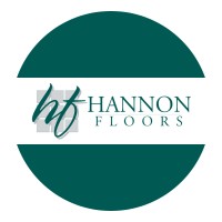 Hannon Floors logo - Similar company to Lbj Interior Solutions