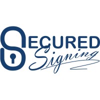 Secured Signing logo - Similar company to Manila Execon Group, Inc.