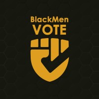 Black Men Vote logo - Similar company to Persist.