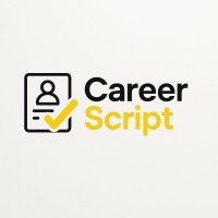 Career Script logo - Similar company to Puma Technology Ltd.