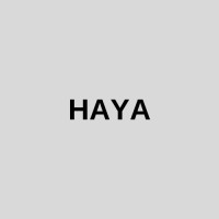 HAYA logo - Similar company to Faces Medspa