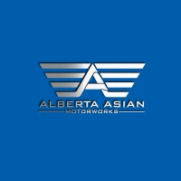 Alberta Asian Motorworks logo - Similar company to Royal Auto Collision