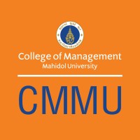 College of Management Mahidol University logo - Similar company to Thammasat University
