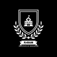 Param Institute of Education logo - Similar company to F&S Skill Academy