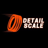 Detail Scale logo - Similar company to Code_Wes