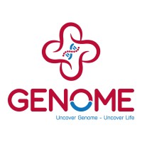 Genome Genetics logo - Similar company to Nig Group