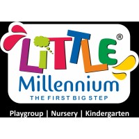 Little Millennium - Preschool & Daycare, Airoli, Sector 19 - Navi Mumbai logo - Similar company to Agnel Polytechnic