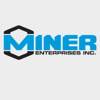 Miner Enterprises, Inc. logo - Similar company to Autoquip Corporation