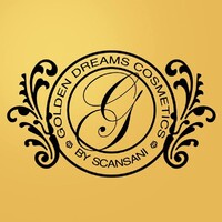 Golden Dreams Cosmetics logo - Similar company to 2K Cosmetics