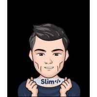Slim Coder logo - Similar company to Young Devops