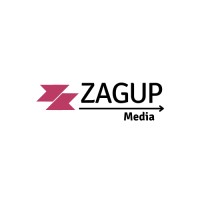 Zagup Media logo - Similar company to Digitechh