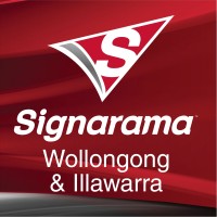 Signarama Wollongong Illawarra logo - Similar company to Signarama Blacktown