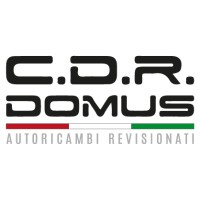 C.D.R. Domus logo - Similar company to Evolve R&D