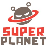 SuperPlanet logo - Similar company to An Games Co., Ltd.