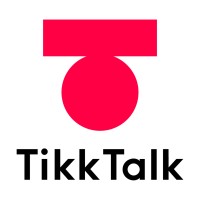 TikkTalk logo - Similar company to Hold