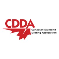 Canadian Diamond Drilling Association logo - Similar company to Hy-Tech Drilling Ltd.