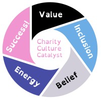 Charity Culture Catalyst logo - Similar company to Development In Action