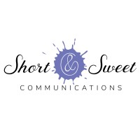 Short and Sweet Communications logo - Similar company to Sweet Comms