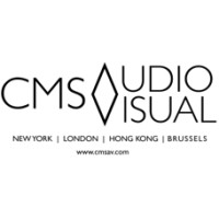 CMS Audio Visual Consultants logo - Similar company to Lys Groupe