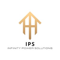 Infinity Power Solutions-IPS logo - Similar company to Daniyal Zahid & Co Chartered Accountants