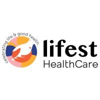Lifest Healthcare logo - Similar company to Open Futures Disability Services
