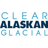 Clear Alaskan Glacial Water logo - Similar company to Usna Entrepreneurs