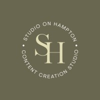 Studio on Hampton logo - Similar company to Studio Commercial 📸 Corporate, Advertising & Editorial Photography & Video - Sydney Cbd Studio⚡️