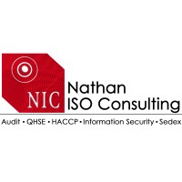 Nathan ISO Consulting logo - Similar company to Compliancehelp- Iso Consulting Australia