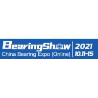 China Bearing Online Expo logo - Similar company to The Bearing Show