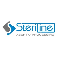 Steriline logo - Similar company to Optima Packaging Group