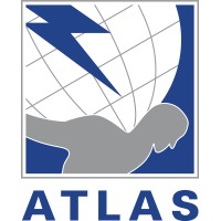 The Association of Technical Lightning & Access Specialists (ATLAS) logo - Similar company to Lightning Strike Global