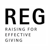 Raising for Effective Giving (REG) logo - Similar company to Effective Giving
