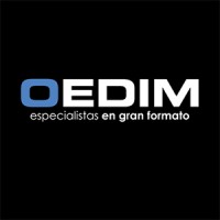 Oedim Impresión Digital Gran Formato. logo - Similar company to Clickprinting