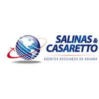 Salinas & Casaretto Agentes de Aduana logo - Similar company to Ms International Logistics - Peru
