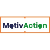 MotivAction logo - Similar company to La Hidta (Los Angeles High Intensity Drug Trafficking Area)