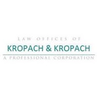 Law Offices of Kropach & Kropach logo - Similar company to Pointclick - Digital Marketing For Law Firms