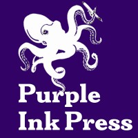 Purple Ink Press logo - Similar company to Plain View Press