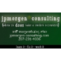Jpmorgen Consulting